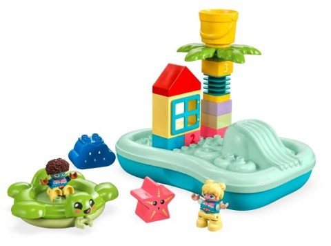 Klocki DUPLO 10989 Park wodny LEGO Klocki DUPLO 10989 Park wodny LEGO