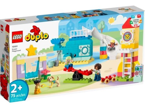 Klocki DUPLO 10991 Wymarzony plac zabaw LEGO Klocki DUPLO 10991 Wymarzony plac zabaw LEGO