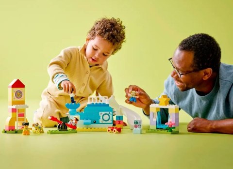 Klocki DUPLO 10991 Wymarzony plac zabaw LEGO Klocki DUPLO 10991 Wymarzony plac zabaw LEGO