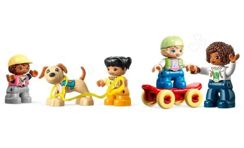 Klocki DUPLO 10991 Wymarzony plac zabaw LEGO Klocki DUPLO 10991 Wymarzony plac zabaw LEGO