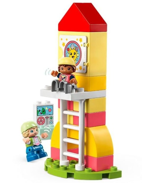 Klocki DUPLO 10991 Wymarzony plac zabaw LEGO Klocki DUPLO 10991 Wymarzony plac zabaw LEGO