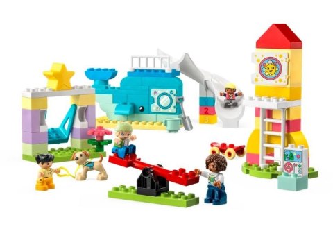 Klocki DUPLO 10991 Wymarzony plac zabaw LEGO Klocki DUPLO 10991 Wymarzony plac zabaw LEGO