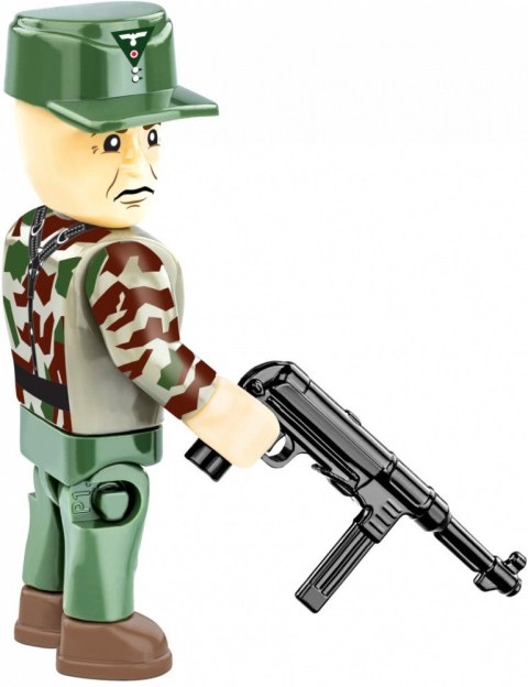 Klocki Sd.Kfz. 251/9 Stummel Cobi Klocki Klocki Sd.Kfz. 251/9 Stummel Cobi Klocki