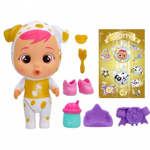 Lalka Cry Babies Magic Tears Edycja Muzyczna Tm Toys Lalka Cry Babies Magic Tears Edycja Muzyczna Tm Toys