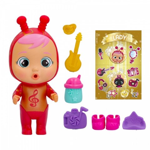 Lalka Cry Babies Magic Tears Edycja Muzyczna Tm Toys Lalka Cry Babies Magic Tears Edycja Muzyczna Tm Toys