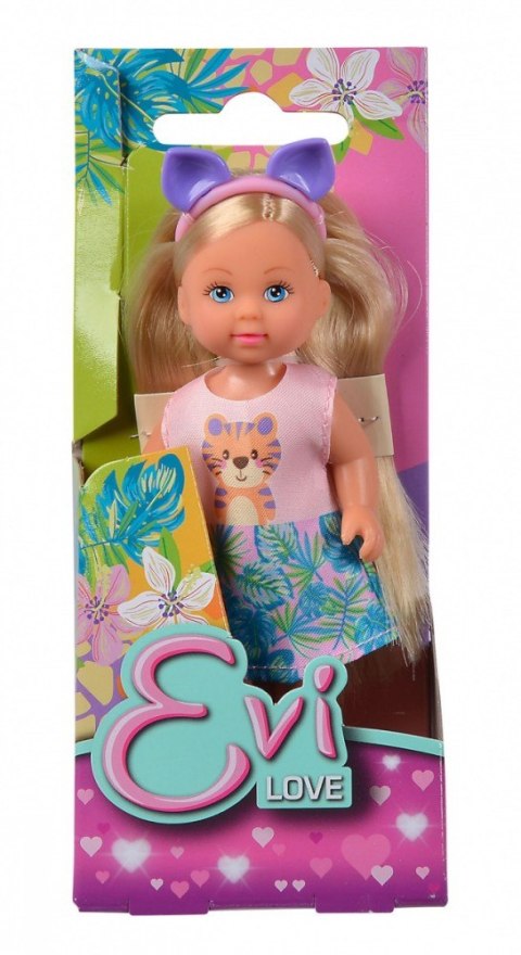 Lalka Evi Słodka, 3 rodzaje mix Simba Lalka Evi Słodka, 3 rodzaje mix Simba