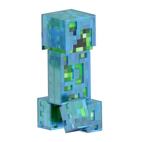 Minecraft Creeper Diamentowy poziom Mattel Minecraft Creeper Diamentowy poziom Mattel