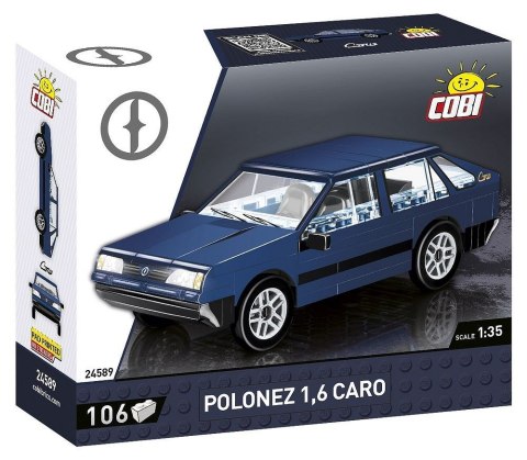 Polonez 1,6 Caro Cobi Klocki Polonez 1,6 Caro Cobi Klocki