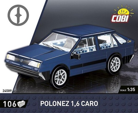 Polonez 1,6 Caro Cobi Klocki Polonez 1,6 Caro Cobi Klocki