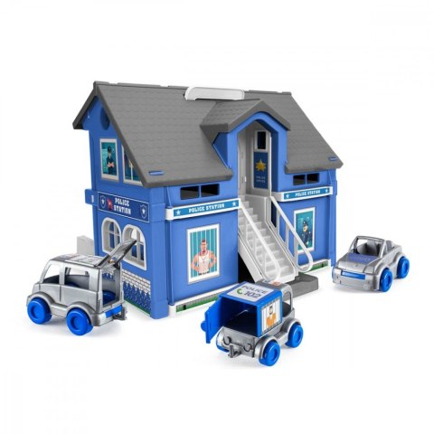 Zestaw Play Hause - Komisariat policji Wader Zestaw Play Hause - Komisariat policji Wader