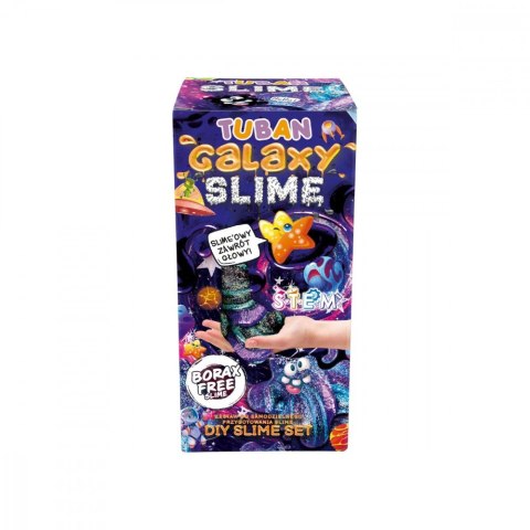 Zestaw super Slime DIY Galaxy TUBAN