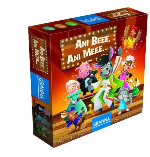 Gra Ani Bee Ani Mee (PL) Granna Gra Ani Bee Ani Mee (PL) Granna