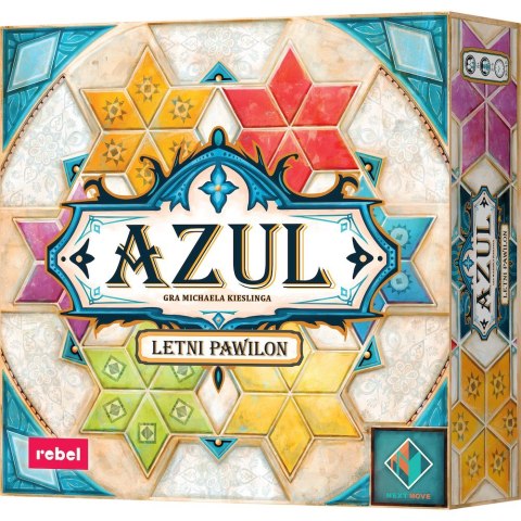 Gra Azul: Letni pawilon Rebel Gra Azul: Letni pawilon Rebel