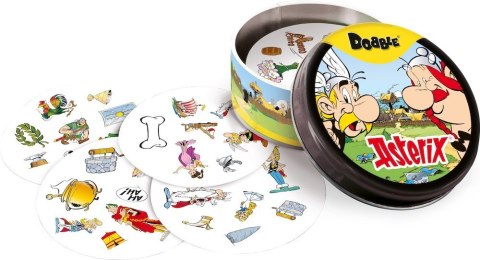 Gra Dobble Asterix Rebel Gra Dobble Asterix Rebel