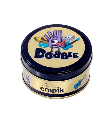 Gra Dobble Kultura Rebel Gra Dobble Kultura Rebel