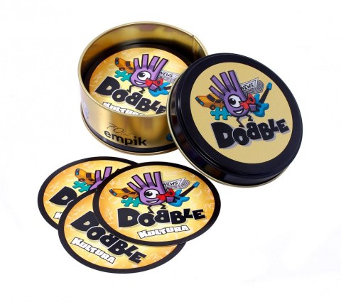 Gra Dobble Kultura Rebel Gra Dobble Kultura Rebel