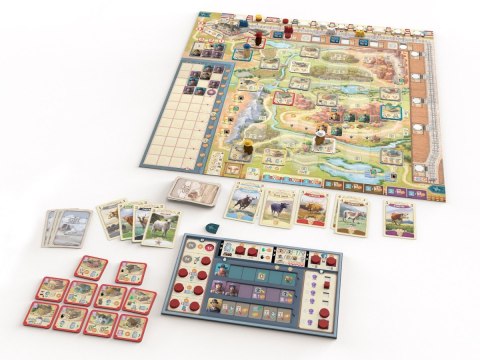 Gra Great Western Trail Rebel Gra Great Western Trail Rebel