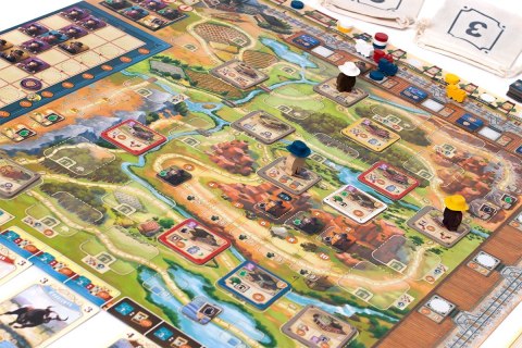 Gra Great Western Trail Rebel Gra Great Western Trail Rebel