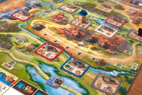Gra Great Western Trail Rebel Gra Great Western Trail Rebel