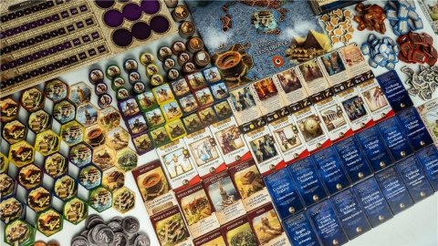 Gra Mosaic (PL) Portal Games Gra Mosaic (PL) Portal Games
