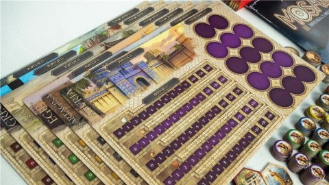 Gra Mosaic (PL) Portal Games Gra Mosaic (PL) Portal Games