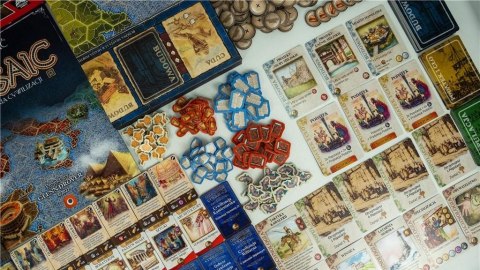 Gra Mosaic (PL) Portal Games Gra Mosaic (PL) Portal Games