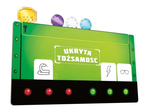 Gra Ukryta tożsamość Rebel Gra Ukryta tożsamość Rebel