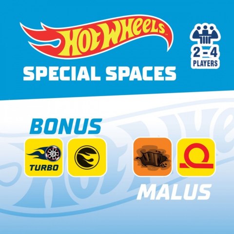 Gra Wyścigi Hot Wheels Lisciani Gra Wyścigi Hot Wheels Lisciani