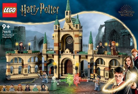 Klocki Harry Potter 76415 Bitwa o Hogwart LEGO