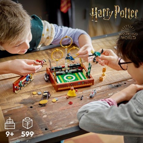 Klocki Harry Potter 76416 Quidditch-kufer LEGO
