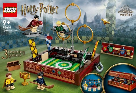 Klocki Harry Potter 76416 Quidditch-kufer LEGO