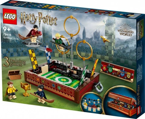 Klocki Harry Potter 76416 Quidditch-kufer LEGO