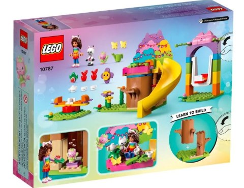 Klocki Koci Domek Gabi 10787 Przyjęcie w ogrodzie Wróżkici LEGO Klocki Koci Domek Gabi 10787 Przyjęcie w ogrodzie Wróżkici LEGO