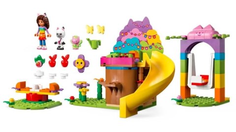 Klocki Koci Domek Gabi 10787 Przyjęcie w ogrodzie Wróżkici LEGO Klocki Koci Domek Gabi 10787 Przyjęcie w ogrodzie Wróżkici LEGO