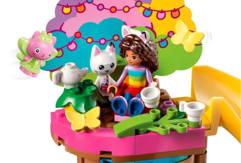 Klocki Koci Domek Gabi 10787 Przyjęcie w ogrodzie Wróżkici LEGO Klocki Koci Domek Gabi 10787 Przyjęcie w ogrodzie Wróżkici LEGO