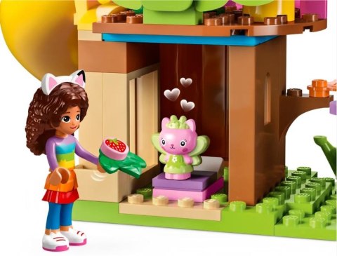 Klocki Koci Domek Gabi 10787 Przyjęcie w ogrodzie Wróżkici LEGO Klocki Koci Domek Gabi 10787 Przyjęcie w ogrodzie Wróżkici LEGO