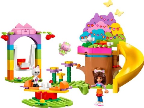 Klocki Koci Domek Gabi 10787 Przyjęcie w ogrodzie Wróżkici LEGO Klocki Koci Domek Gabi 10787 Przyjęcie w ogrodzie Wróżkici LEGO