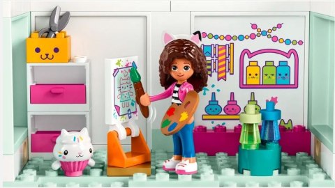 Klocki Koci Domek Gabi 10788 Koci Domek Gabi LEGO Klocki Koci Domek Gabi 10788 Koci Domek Gabi LEGO