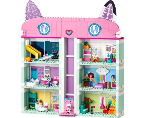 Klocki Koci Domek Gabi 10788 Koci Domek Gabi LEGO Klocki Koci Domek Gabi 10788 Koci Domek Gabi LEGO