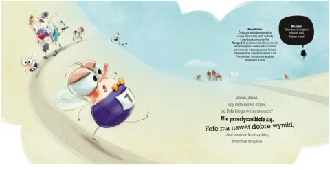 Książeczka Z muchą na luzie ćwiczymy buzie Nasza księgarnia Książeczka Z muchą na luzie ćwiczymy buzie Nasza księgarnia