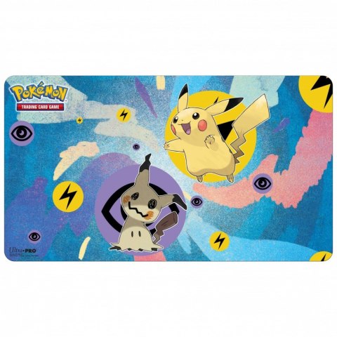 Mata ULTRA PRO Pokemon Pikachu & Mimikyu Pokemon TCG Mata ULTRA PRO Pokemon Pikachu & Mimikyu Pokemon TCG