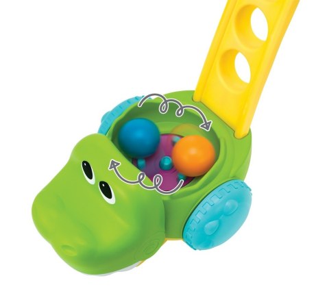 Odkurzacz z piłeczkami Kroko B-kids Odkurzacz z piłeczkami Kroko B-kids