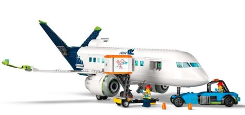 City 60367 Klocki Samolot pasażerski LEGO City 60367 Klocki Samolot pasażerski LEGO