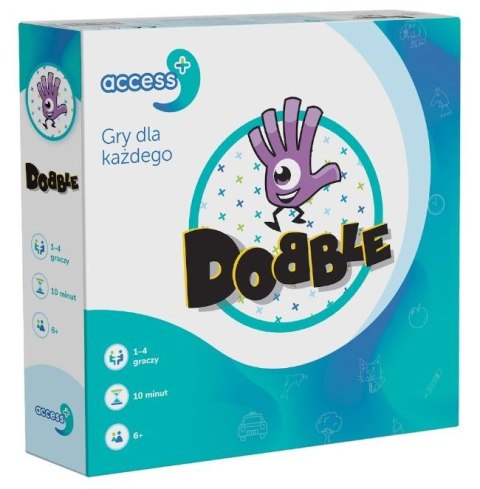 Gra Dobble Access+ Rebel Gra Dobble Access+ Rebel