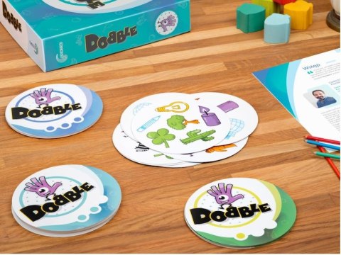 Gra Dobble Access+ Rebel Gra Dobble Access+ Rebel