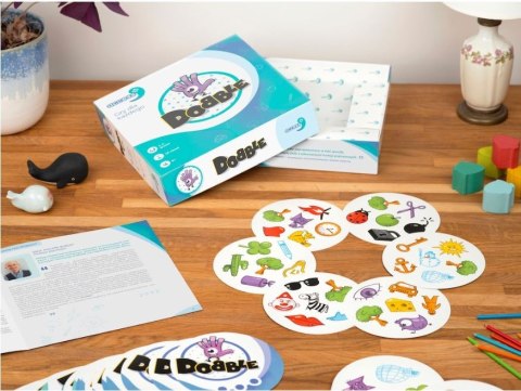 Gra Dobble Access+ Rebel Gra Dobble Access+ Rebel