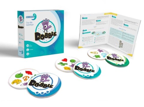 Gra Dobble Access+ Rebel Gra Dobble Access+ Rebel