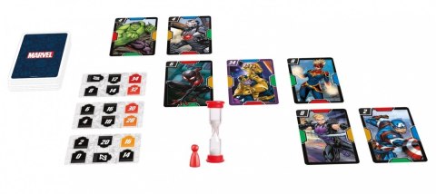 Gra Shuffle Marvel Heroes Assemble (PL) Cartamundi Gra Shuffle Marvel Heroes Assemble (PL) Cartamundi