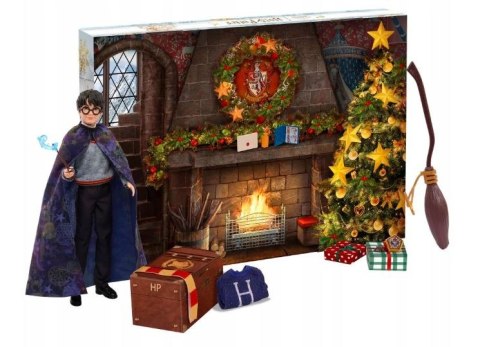 Harry Potter Kalendarz Adwentowy Mattel Harry Potter Kalendarz Adwentowy Mattel