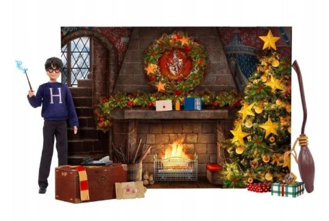 Harry Potter Kalendarz Adwentowy Mattel Harry Potter Kalendarz Adwentowy Mattel